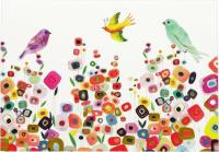 Opakowanie Karnety mini Cukierkowy Ogród