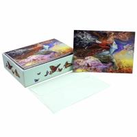 Karnety mini Duch Lotu. Wydawca: Peter Pauper Press. SmakLiter.pl Opakowanie Karnety mini Duch Lotu