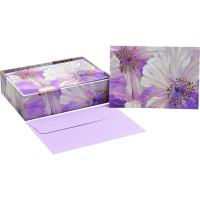 Opakowanie Karnety Mini Kwitnące Maki Peter Pauper Press