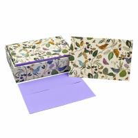 Karnety mini Ptaki i Jeżyny. Wydawca: Peter Pauper Press. SmakLiter.pl Opakowanie Karnety mini Ptaki i Jeżyny