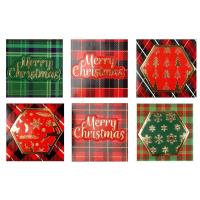 Karnety samoprzylepne 5x5cm Krata 12szt. Wydawca: incood.. SmakLiter.pl Opakowanie Karnety samoprzylepne 5x5cm Krata 12szt