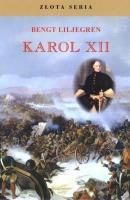 Karol XII w.2. Autor: Liljegren Bengt. SmakLiter.pl Okładka książki Karol XII w.2