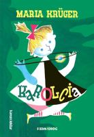 Karolcia w.2022. Autor: Maria Krger. SmakLiter.pl Okładka książki Karolcia w.2022