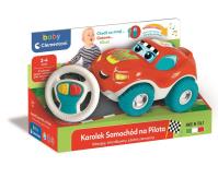 Opakowanie Karolek samochód na pilota