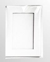 Opakowanie Karta passepartout + koperta biała 5szt