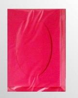 Opakowanie Karta passepartout + koperta pink 5szt