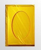 Opakowanie Karta passepartout + koperta żólta 5szt