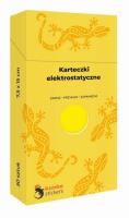 Opakowanie Karteczki elektrostatyczne 50szt. żółte
