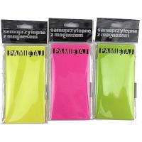 Karteczki elektrostatyczne 75x75mm 100K Pamiętaj. Wydawca: Ziemia Obiecana. SmakLiter.pl Opakowanie Karteczki elektrostatyczne 75x75mm 100K Pamiętaj