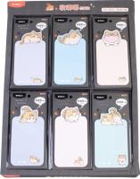 Opakowanie Karteczki samoprzylepne 30K 61x115mm mix M&G