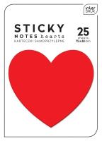 Opakowanie Karteczki samoprzylepne 75x68mm 25K mix