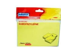Opakowanie Karteczki samoprzylepne 76x127mm 100szt