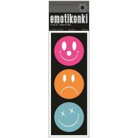 Karteczki samoprzylepne Faces 45mm. Wydawca: Ziemia Obiecana. SmakLiter.pl Opakowanie Karteczki samoprzylepne Faces 45mm