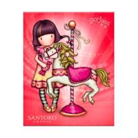 Opakowanie Karteczki Samoprzylepne Gorjuss Fairground