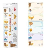 Opakowanie Karteczki samoprzylepne indeksujące Good morning