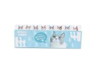 Karteczki samoprzylepne Kotki 15x53 M&G. Wydawca: M&G Writing Company. SmakLiter.pl Opakowanie Karteczki samoprzylepne Kotki 15x53 M&G