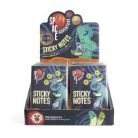 Opakowanie Karteczki samoprzylepne w organizerze Space Adventure 1szt.