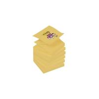 Karteczki Super Sticky 76x76mm 12x90K żółte. Wydawca: Post-It. SmakLiter.pl Opakowanie Karteczki Super Sticky 76x76mm 12x90K żółte