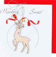 Opakowanie Kartka Boże Narodzenie