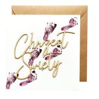 Opakowanie Kartka Chrzest Święty