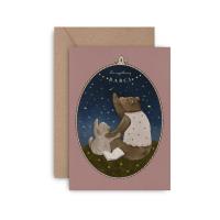 Kartka dla wyjątkowej Babci - Grandma Bear. Wydawca: Grupa Kreatywna. SmakLiter.pl Opakowanie Kartka dla wyjątkowej Babci - Grandma Bear