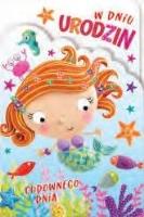 Opakowanie Kartka GG okolicznościowa Urodziny