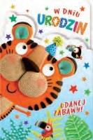 Opakowanie Kartka GG okolicznościowa Urodziny