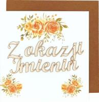 Opakowanie Kartka imieninowa