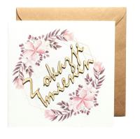 Opakowanie Kartka imieninowa