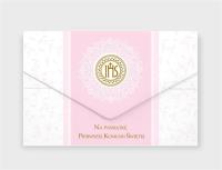 Opakowanie Kartka-koperta Komunia