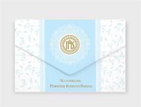 Opakowanie Kartka-koperta Komunia