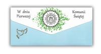 Opakowanie Kartka-koperta Komunia