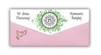Opakowanie Kartka-koperta Komunia