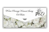 Opakowanie Kartka-koperta Komunia od Babci