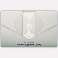 Opakowanie Kartka-koperta Komunia