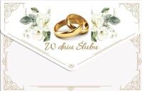 Opakowanie Kartka-koperta Ślub TS+09