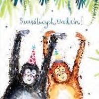 Opakowanie Kartka KWL okolicznościowa Urodziny