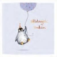 Opakowanie Kartka KWL okolicznościowa Urodziny