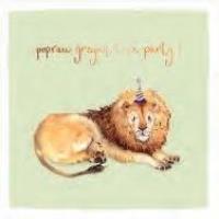 Opakowanie Kartka KWL okolicznościowa Urodziny