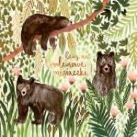 Opakowanie Kartka KWL okolicznościowa Urodziny