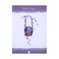 Okładka książki KARTKA MYSLE O TOBIE BBL008-RUSSELL