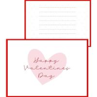 Opakowanie Kartka na życzenia z kopertą dla Walentynki