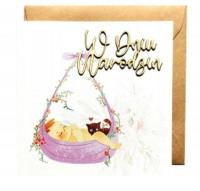 Okładka książki Kartka Narodziny