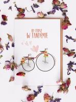 Opakowanie Kartka Od teraz w tandemie