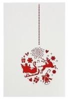 Opakowanie Kartka okolicznościowa Boże Narodzenie