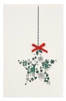 Opakowanie Kartka okolicznościowa Boże Narodzenie