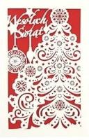 Opakowanie Kartka okolicznościowa Boże Narodzenie