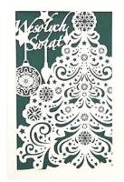 Opakowanie Kartka okolicznościowa Boże Narodzenie