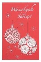 Opakowanie Kartka okolicznościowa Boże Narodzenie