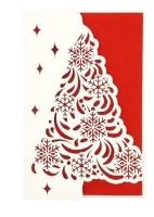 Opakowanie Kartka okolicznościowa Boże Narodzenie